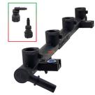 Flauta dos Bicos Injetores Renault Duster 2.0 F4r 8200601367