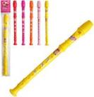 Flauta glam girls colors 30cm na solapa wellkids Flauta glam girls colors 30cm na solapa wellkids