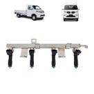 Flauta shineray tlux 24/ t30 (c/ bico injetor) - imp