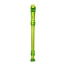 Flauta Soprano Barroca Verde Yamaha Série 20 YRS20BG Flauta Soprano Barroca Verde Yamaha Série 20 YRS20BG