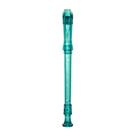 Flauta Soprano Germânica Azul Yamaha Série 20 YRS20GB