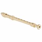Flauta Soprano Yamaha barroca YRS-24BR YRS24 original Flauta Soprano Yamaha barroca YRS-24BR YRS24 original