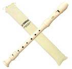 Flauta Soprano Yamaha germanica YRS-23BR YRS23 original