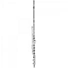 Flauta Transversal C HFL-5237S Prateada Harmonics