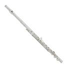 Flauta Transversal Soprano Yamaha YFL222HD Com Estojo Flauta Transversal Soprano Yamaha YFL222HD Com Estojo