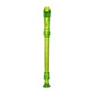 Flauta Yamaha Soprano Barroca YRS20B-G, Verde