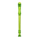Flauta Yamaha Soprano Germanica YRS20G-G, Verde