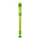 Flauta Yamaha Soprano Germanica YRS20G-G, Verde