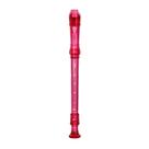 Flauta Yamaha Soprano Germanica YRS20G-P, Rosa