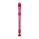 Flauta Yamaha Soprano Germanica YRS20G-P, Rosa
