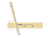 Flauta yamaha soprano germanica yrs23br