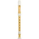 Flauta yamaha yrs402b soprano barroca