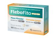 Flebofito Pinus Pinaster 50mg Curcuma Longa 80mg 30 CPR