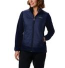 Fleece Columbia Feminino Basin Butte Fleece Columbia Feminino Basin Butte