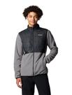 Fleece Columbia Masculino Basin Butte II