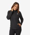 Fleece Glacier Full Zip Fem - Preto - The North Face
