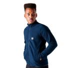 Fleece Outdoor Masculino Manga Longa -