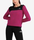 Fleece The North Face Feminino TKA Glacier Crew Fleece The North Face Feminino TKA Glacier Crew