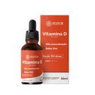 Fleur Vitamina D Em Gotas Sabor Uva 30 ml
