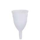 Fleurity Tipo 1 (+30 anos ou com filhos) Sem Pigmento - Coletor Menstrual (1 unidade)