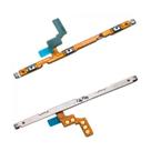 Flex Botão Power Volume Para Galaxy A30S