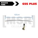 Flex cabo antena rede celular MOTOROLA modelo G5S PLUS