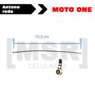 Flex cabo antena rede celular MOTOROLA modelo MOTO ONE