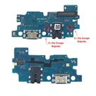 Flex Conector Carga Placa Compatível Galaxy A30 A305