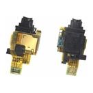 Flex Conector Fone Compatível Xperia X F5121 F5122