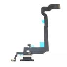 Flex De Carga Dock Microfone Para ip X Preto Flex De Carga Dock Microfone Para ip X Preto