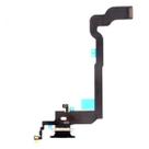 Flex De Carga Dock Microfone Para ip XS Preto