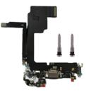 Flex Dock De Carga Microfone Para ip 15 Pro 2 Parafusos Flex Dock De Carga Microfone Para ip 15 Pro 2 Parafusos