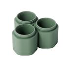 Flex Extender Cadence é adicionado a qualquer recipiente magnético Flex