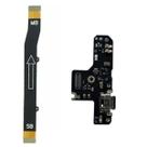 Flex Extensor Sub Placa Para Moto G9 Plus + Placa De Carga