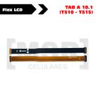 Flex LCD Display para placa principal tablet SAMSUNG modelo TAB A 10.1 (T510-T515)