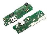 Flex Placa Conector Carga Compatível Xa1 ULTRA C/Microfone