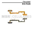 Flex power celular LG modelo K12 PLUS