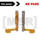 Flex power celular SAMSUNG modelo A8 PLUS