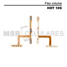 Flex power e volume celular INFINIX modelo HOT 10S
