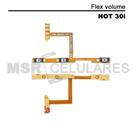 Flex power e volume celular INFINIX modelo HOT 30i