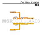 Flex power e volume celular MOTOROLA modelo G23