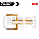 Flex power e volume celular MOTOROLA modelo G32