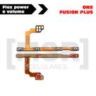 Flex power e volume celular MOTOROLA modelo ONE FUSION PLUS