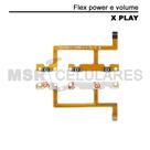 Flex power e volume celular MOTOROLA modelo X PLAY