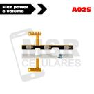 Flex power e volume celular SAMSUNG modelo A02S