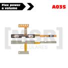 Flex power e volume celular SAMSUNG modelo A03S