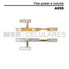 Flex power e volume celular SAMSUNG modelo A05S