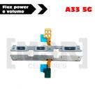 Flex power e volume celular SAMSUNG modelo A33 5G