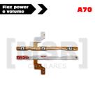 Flex power e volume celular SAMSUNG modelo A70 Flex power e volume celular SAMSUNG modelo A70