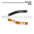 Flex subi de carga celular MOTOROLA modelo G32